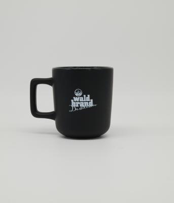 Waldbrand Tasse mit Logo